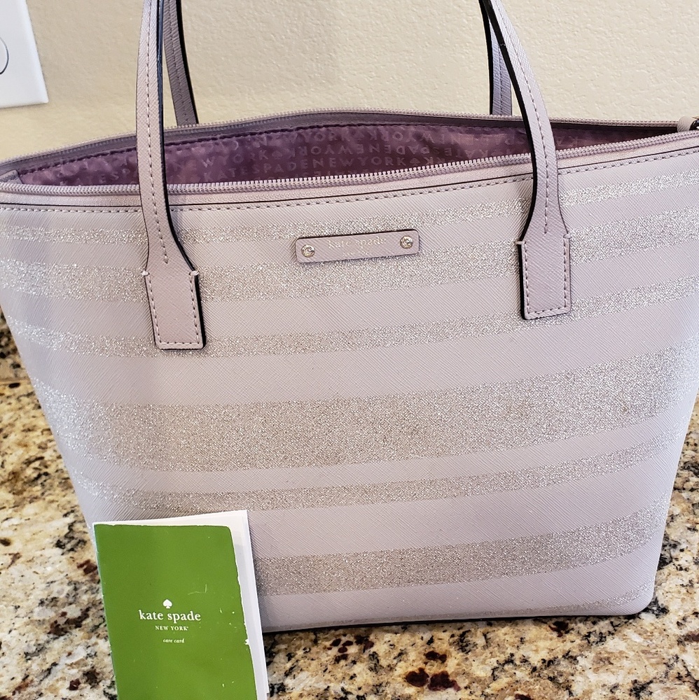 Kate spade hani haven lane tote